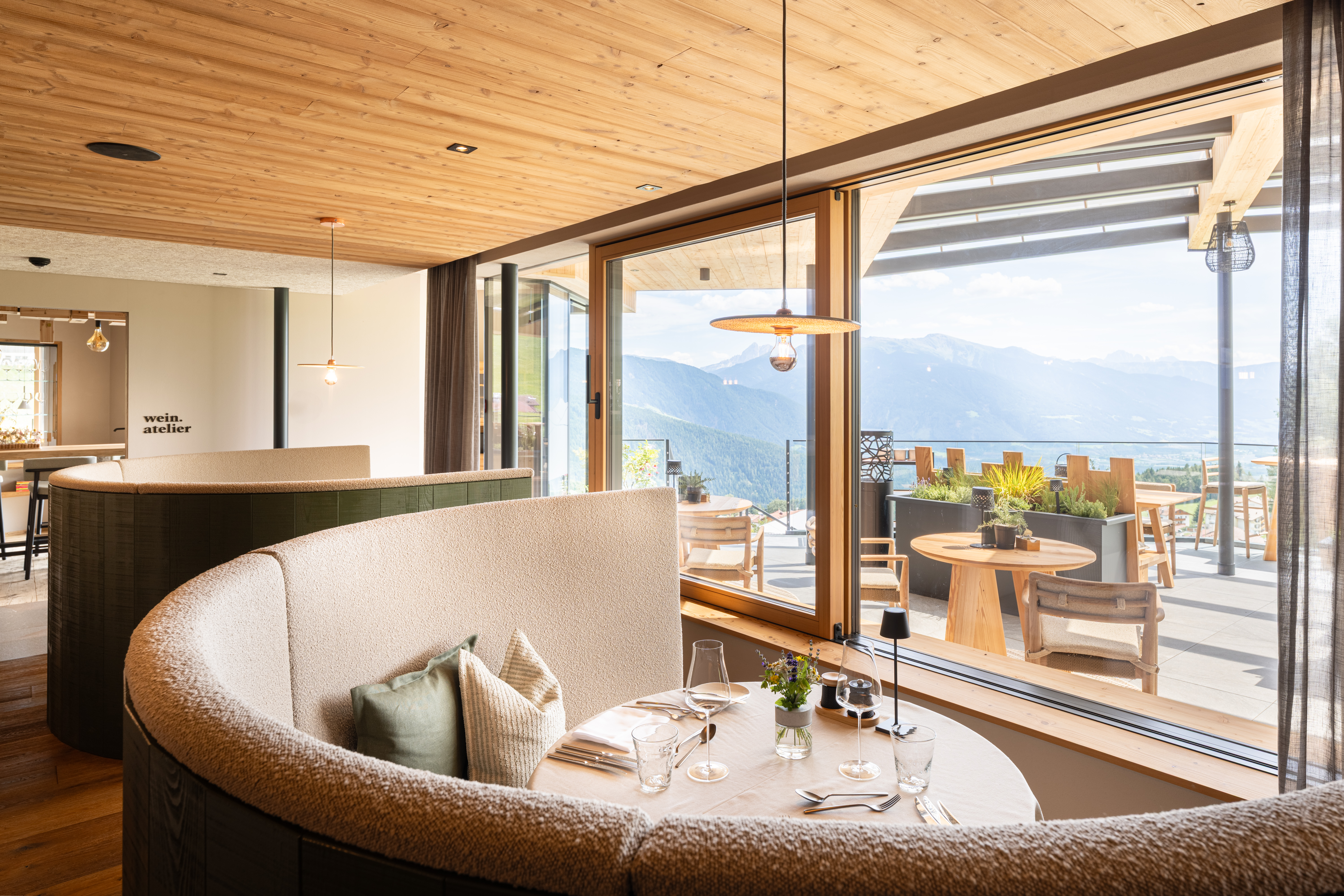Biohotel: Boutique Biohotel Gitschberg