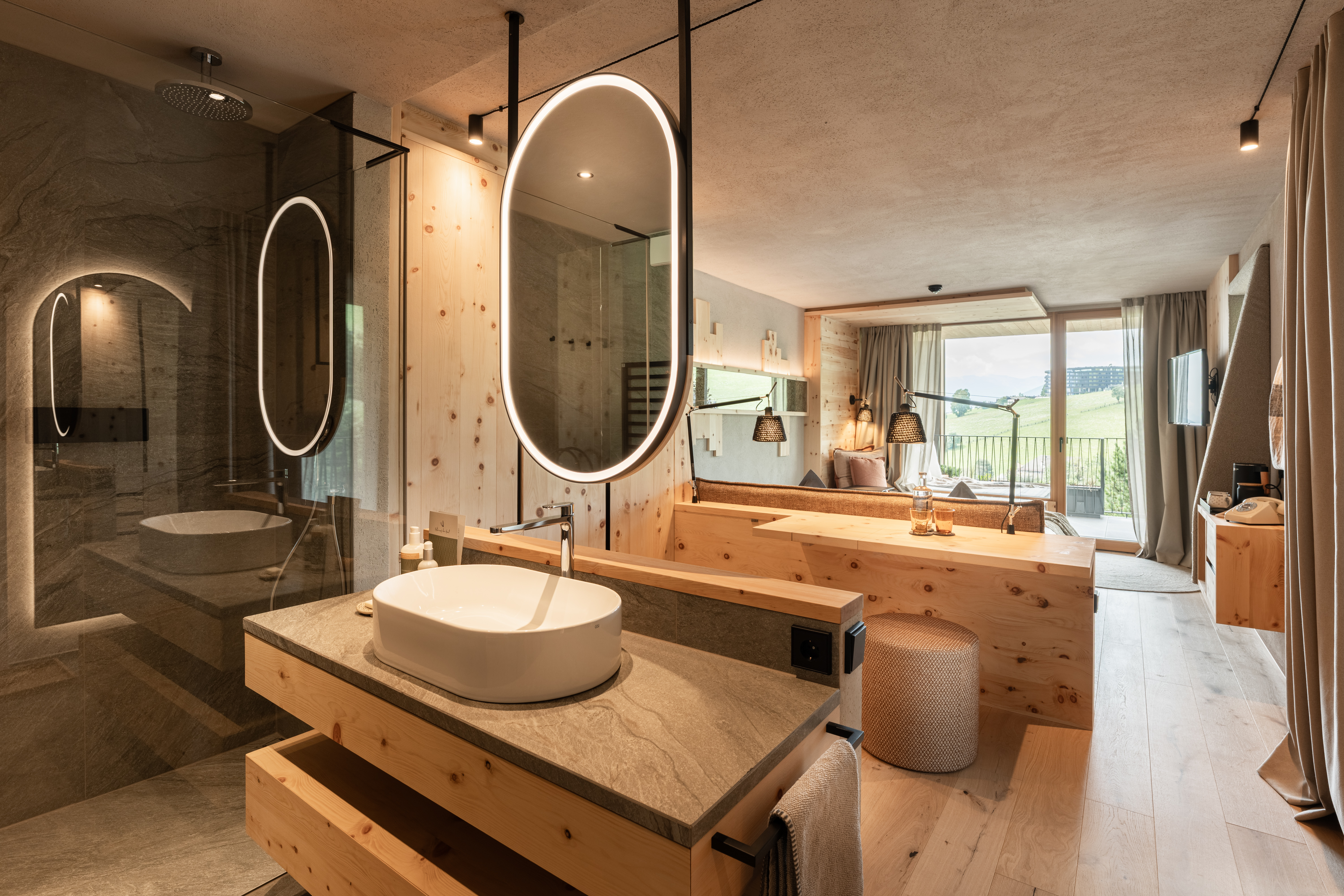 Biohotel: Boutique Biohotel Gitschberg