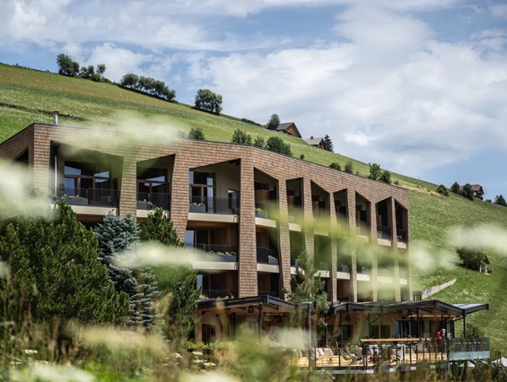 Biohotel: Boutique Biohotel Gitschberg