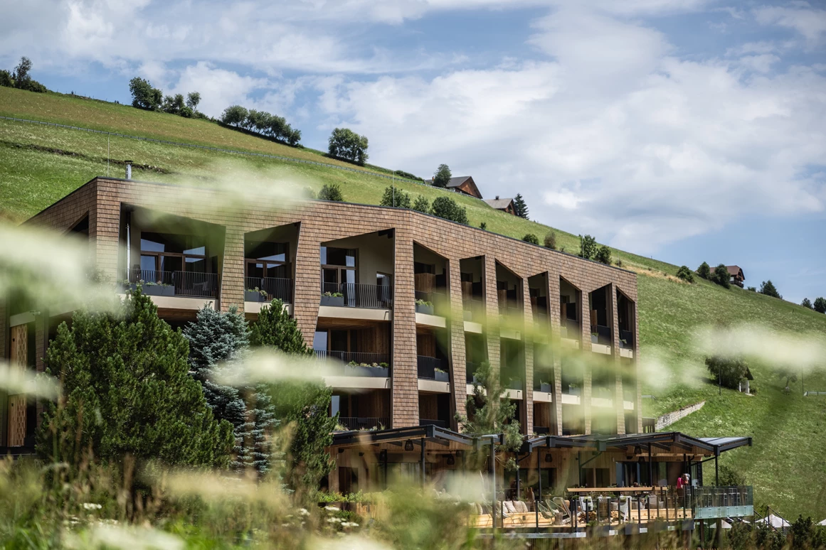 Biohotel: Boutique Biohotel Gitschberg