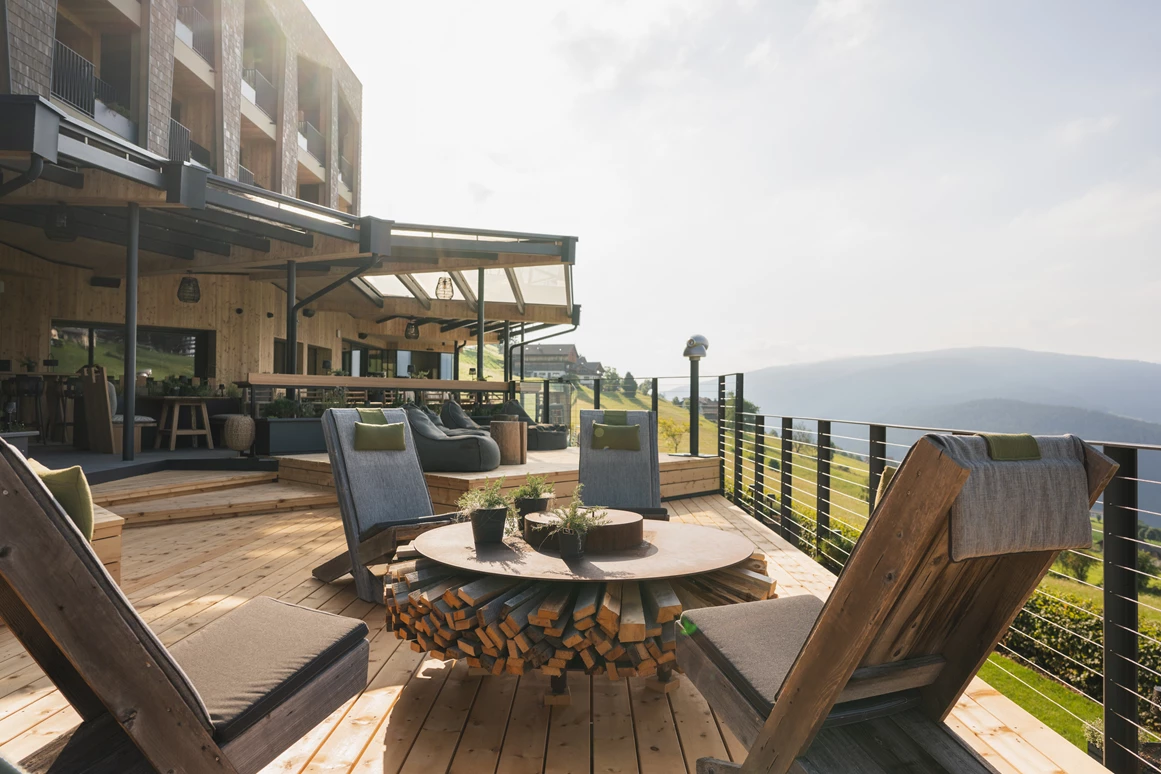 Biohotel: Boutique Biohotel Gitschberg