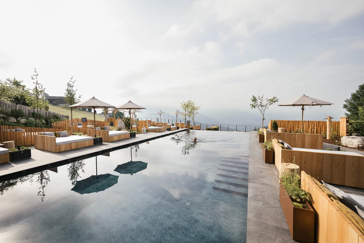 Biohotel: Boutique Biohotel Gitschberg