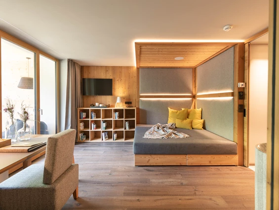 Biohotel: Boutique Biohotel Gitschberg