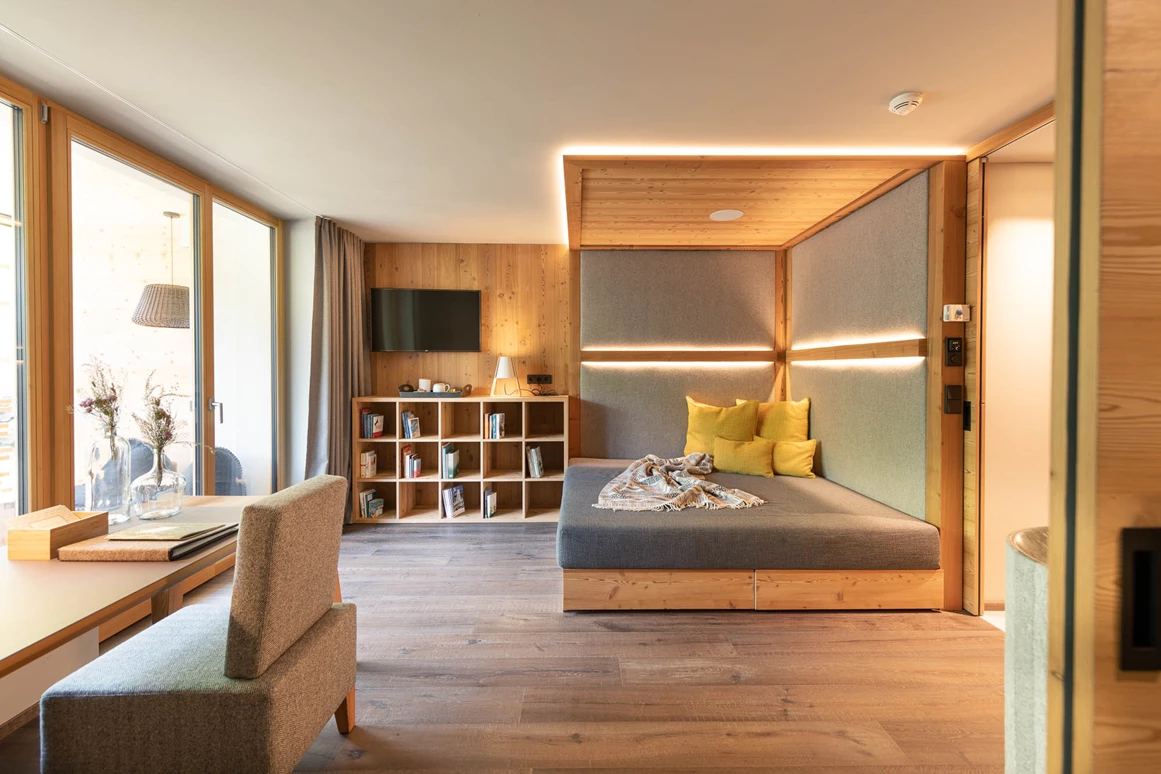 Biohotel: Boutique Biohotel Gitschberg