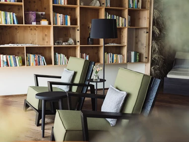 Biohotel: Boutique Biohotel Gitschberg