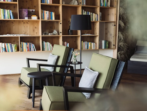 Biohotel: Boutique Biohotel Gitschberg