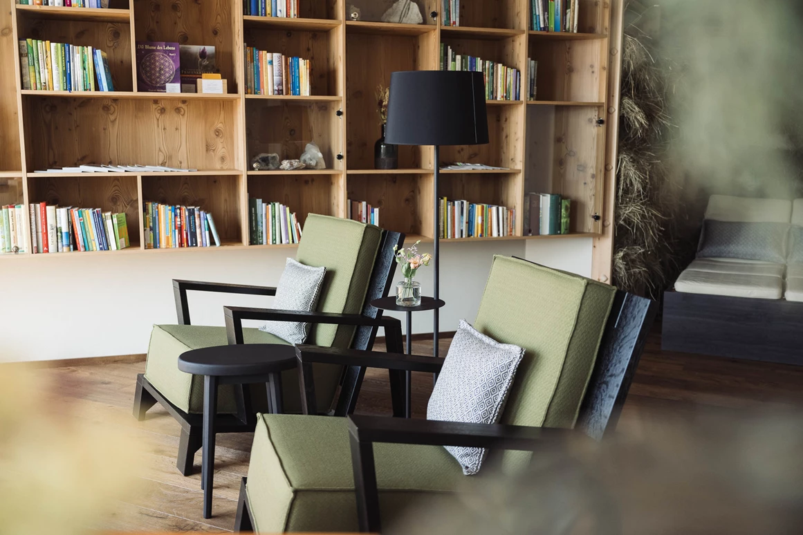 Biohotel: Boutique Biohotel Gitschberg