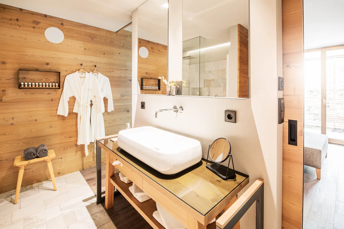 Biohotel: Boutique Biohotel Gitschberg