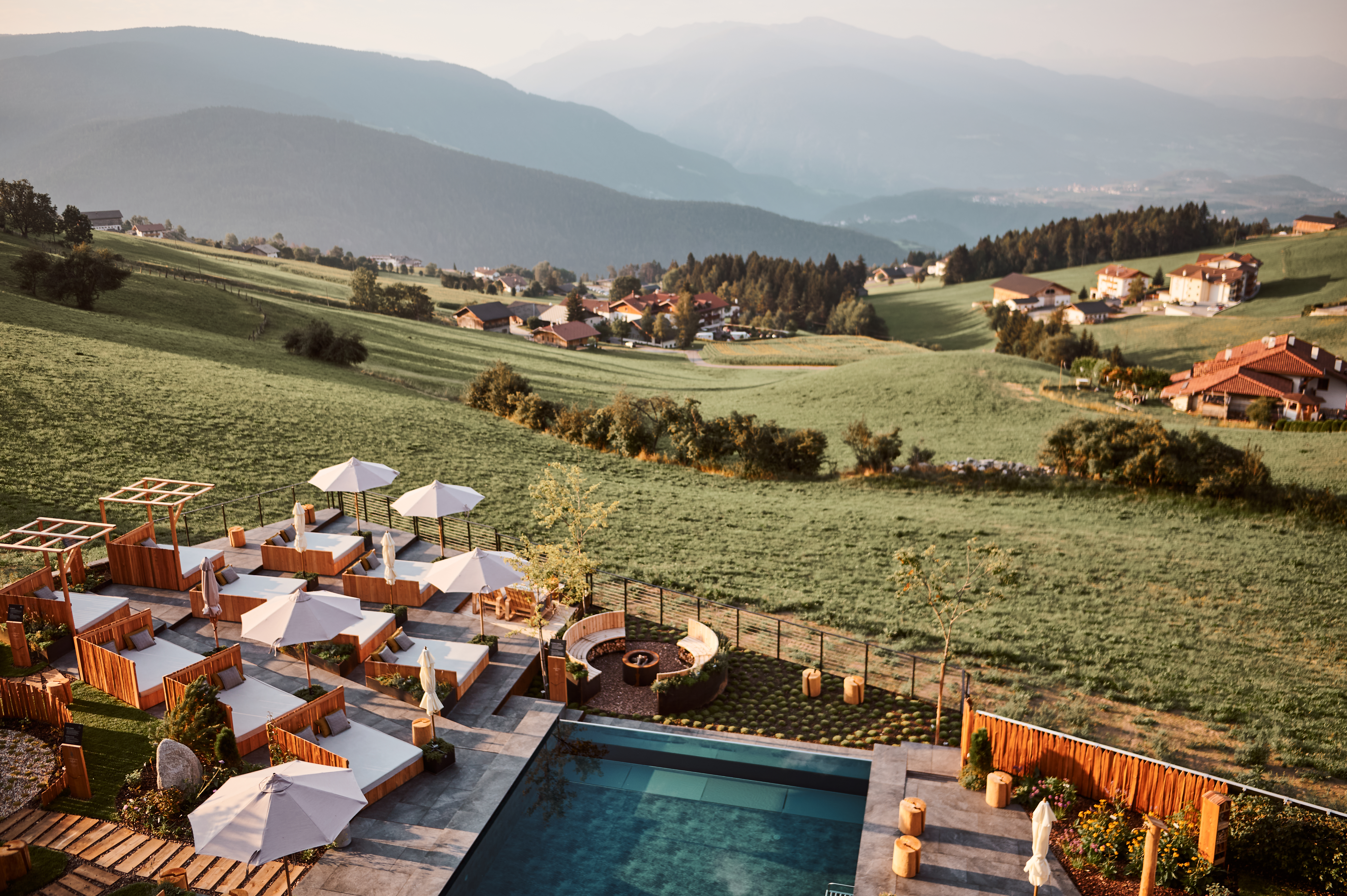 Biohotel: Boutique Biohotel Gitschberg