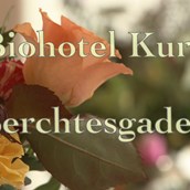 Biohotel - Biohotel Kurz in Berchtesgaden - Biohotel Kurz	