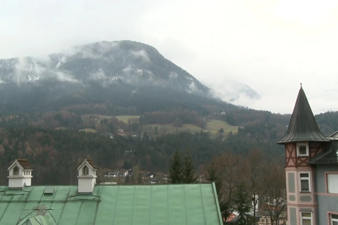 Biohotel: Ausblick Biohotel Kurz - Biohotel Kurz