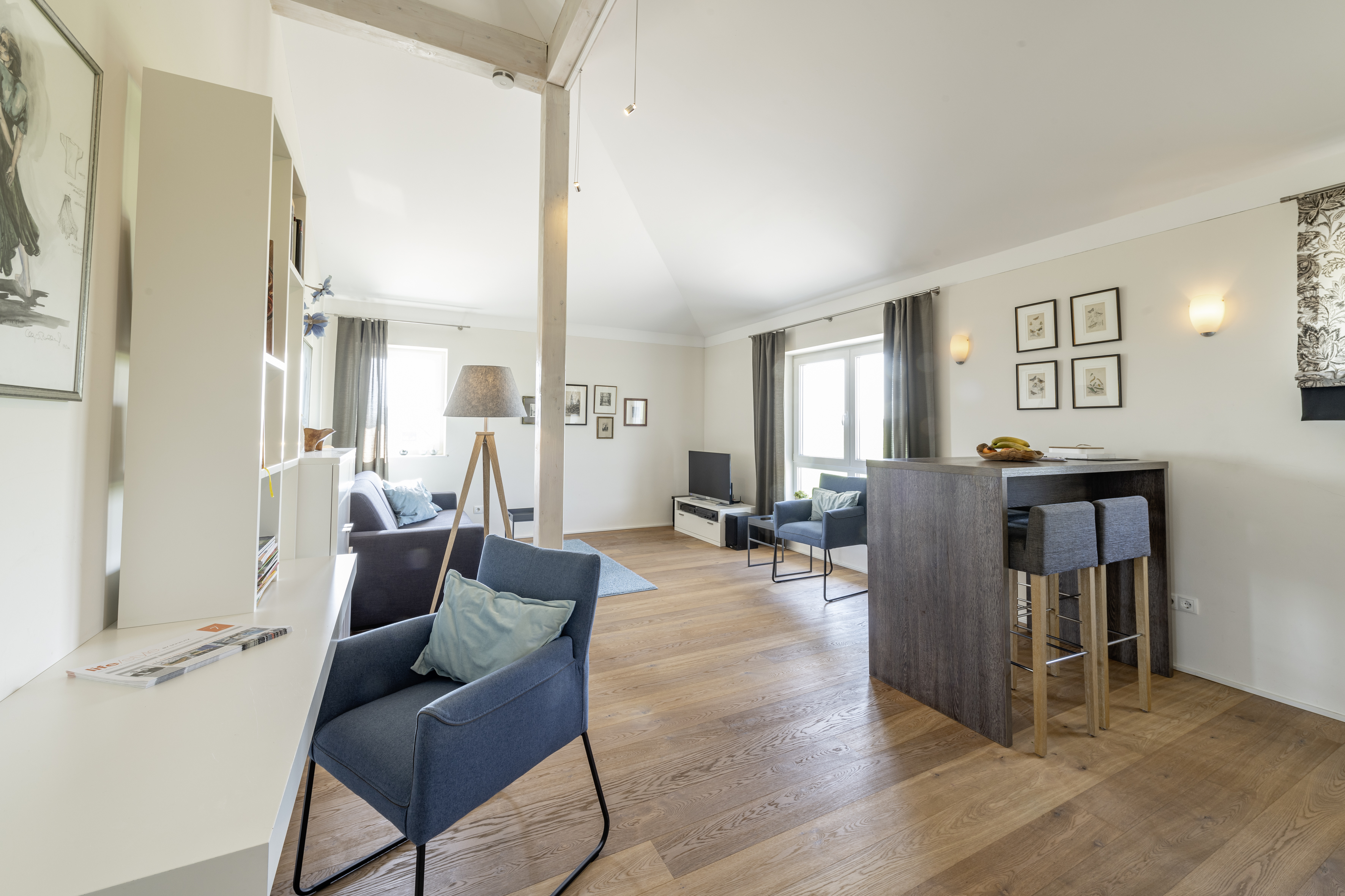 Sana e Salva Evidence certificates Holiday apartment "Red Hill"