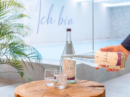 Nature hotel - Bezahlsysteme: Bar - Wolfegg (Altheim) - Unsere neue "Quelle" - "Ich bin" von St. Leonhards
 - Bio-Thermalhotel Falkenhof