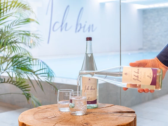 Biohotel: Unsere neue "Quelle" - "Ich bin" von St. Leonhards
 - Bio-Thermalhotel Falkenhof