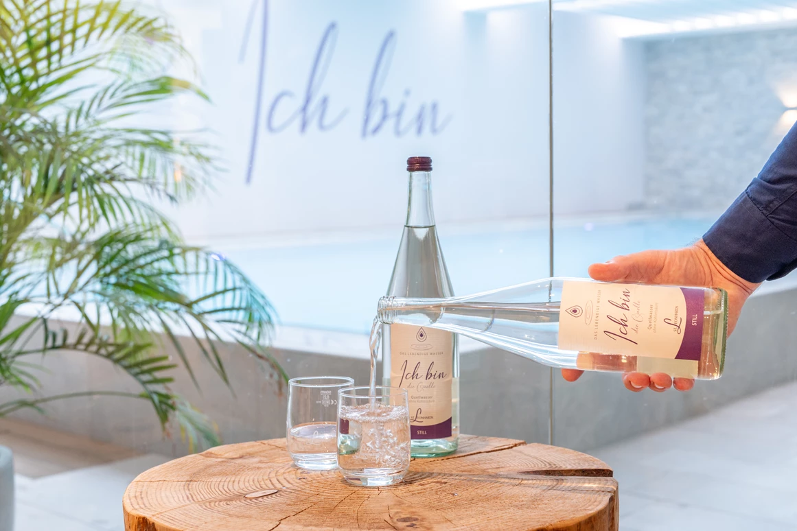 Biohotel: Unsere neue "Quelle" - "Ich bin" von St. Leonhards
 - Bio-Thermalhotel Falkenhof