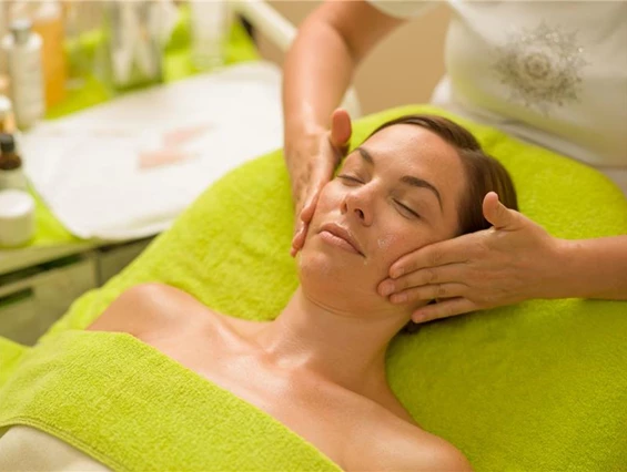Biohotel: Beauty-Oase - Bio-Thermalhotel Falkenhof
