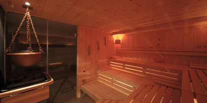 Naturhotel - Bad Füssing - Finnische Sauna - Bio-Thermalhotel Falkenhof
