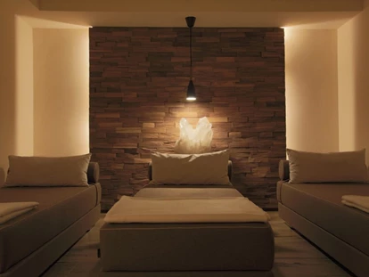 Nature hotel - Bezahlsysteme: Bar - Wolfegg (Altheim) - Bergkristallraum - Bio-Thermalhotel Falkenhof