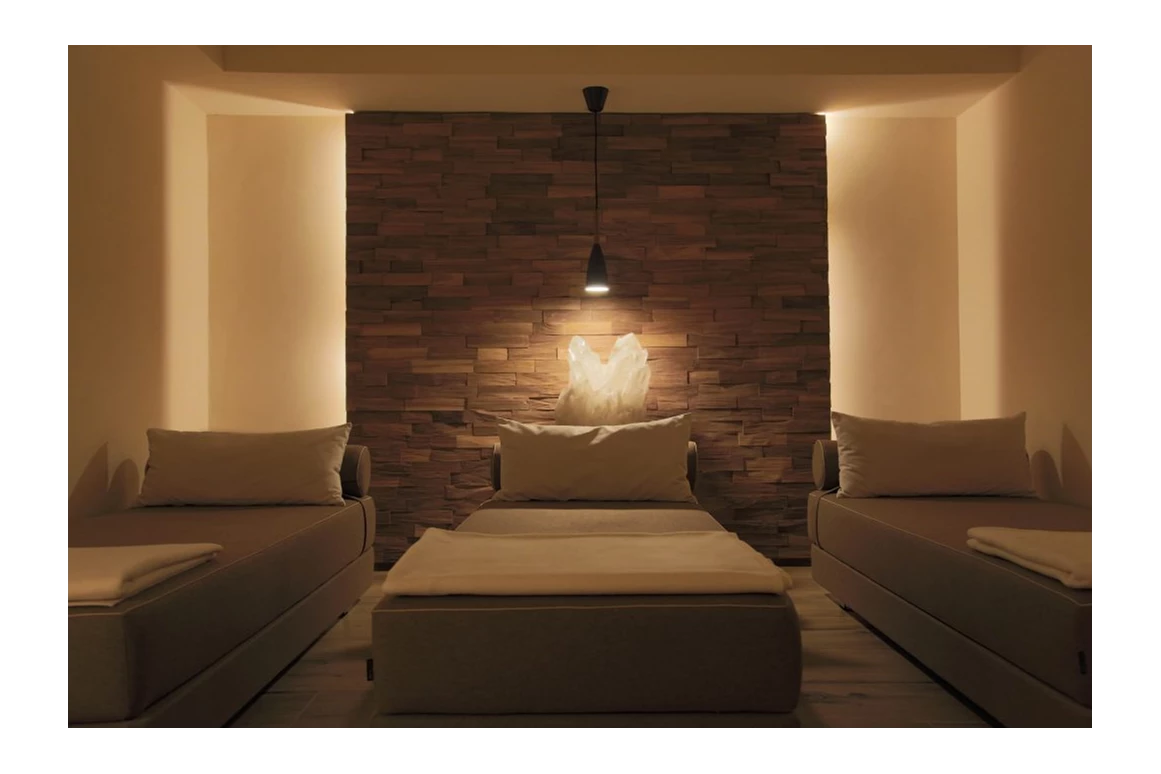 Biohotel: Bergkristallraum - Bio-Thermalhotel Falkenhof