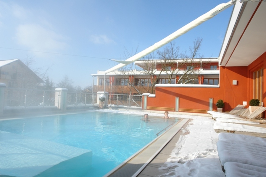 Biohotel: Bio-Thermalhotel Falkenhof****s