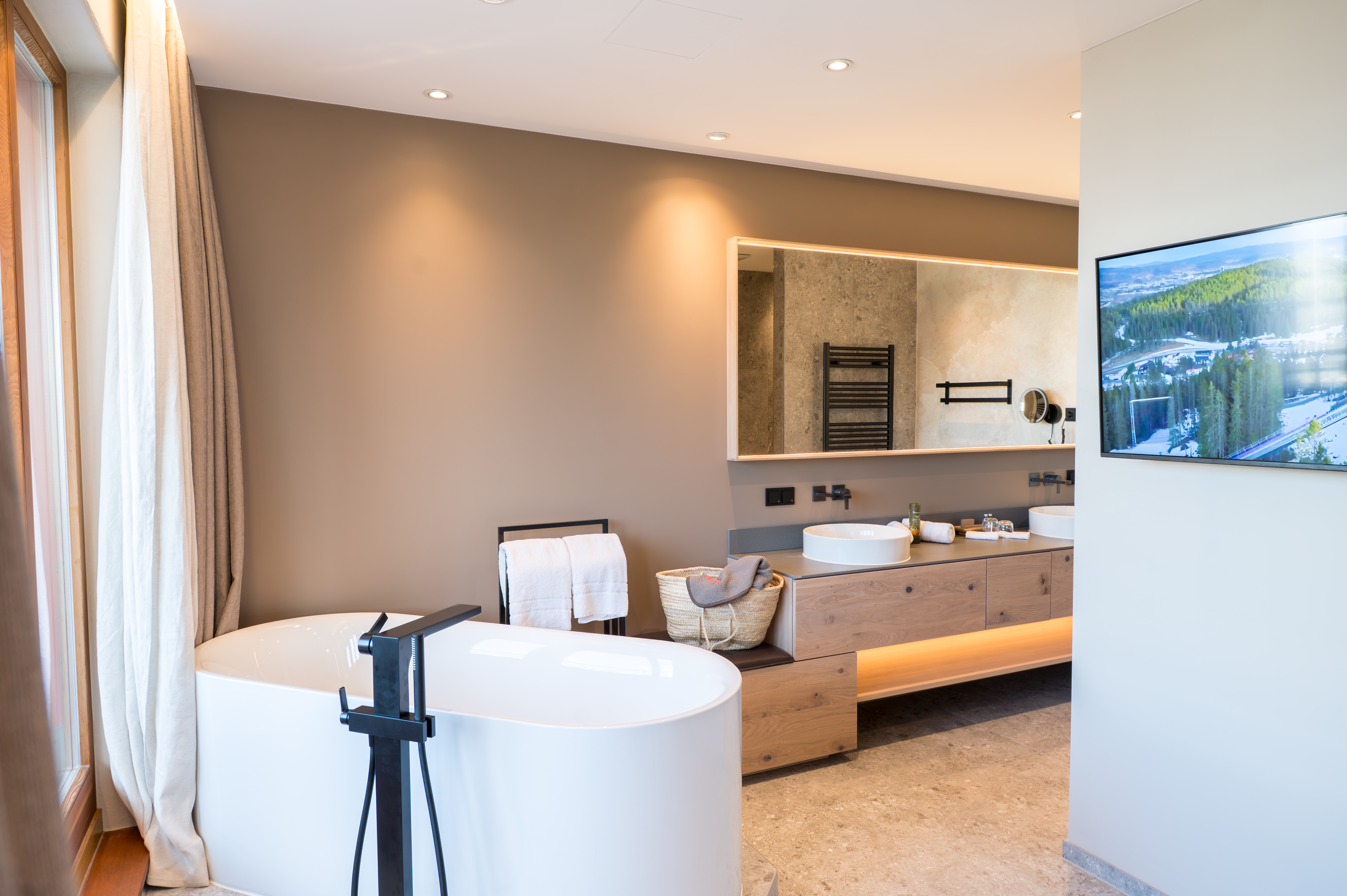 Biohotel: Bio-Thermalhotel Falkenhof****s