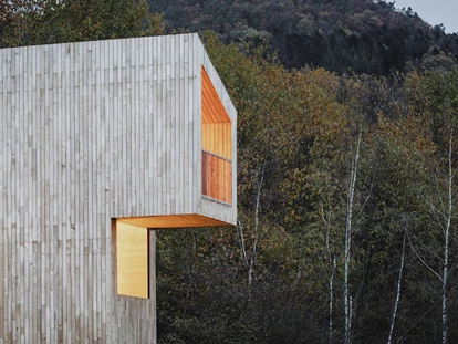 Naturhotel - Bio-Küche: Allergikerküche - Haut Rhin - Hytte / Zimmer - 48° Nord