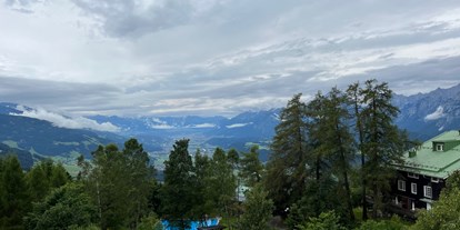 Naturhotel - Hoteltyp: BIO-Urlaubshotel - Tirol - Biohotel Grafenast