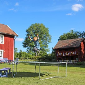 Biohotel: Lilla Sverigebyn. - Lilla Sverigebyn