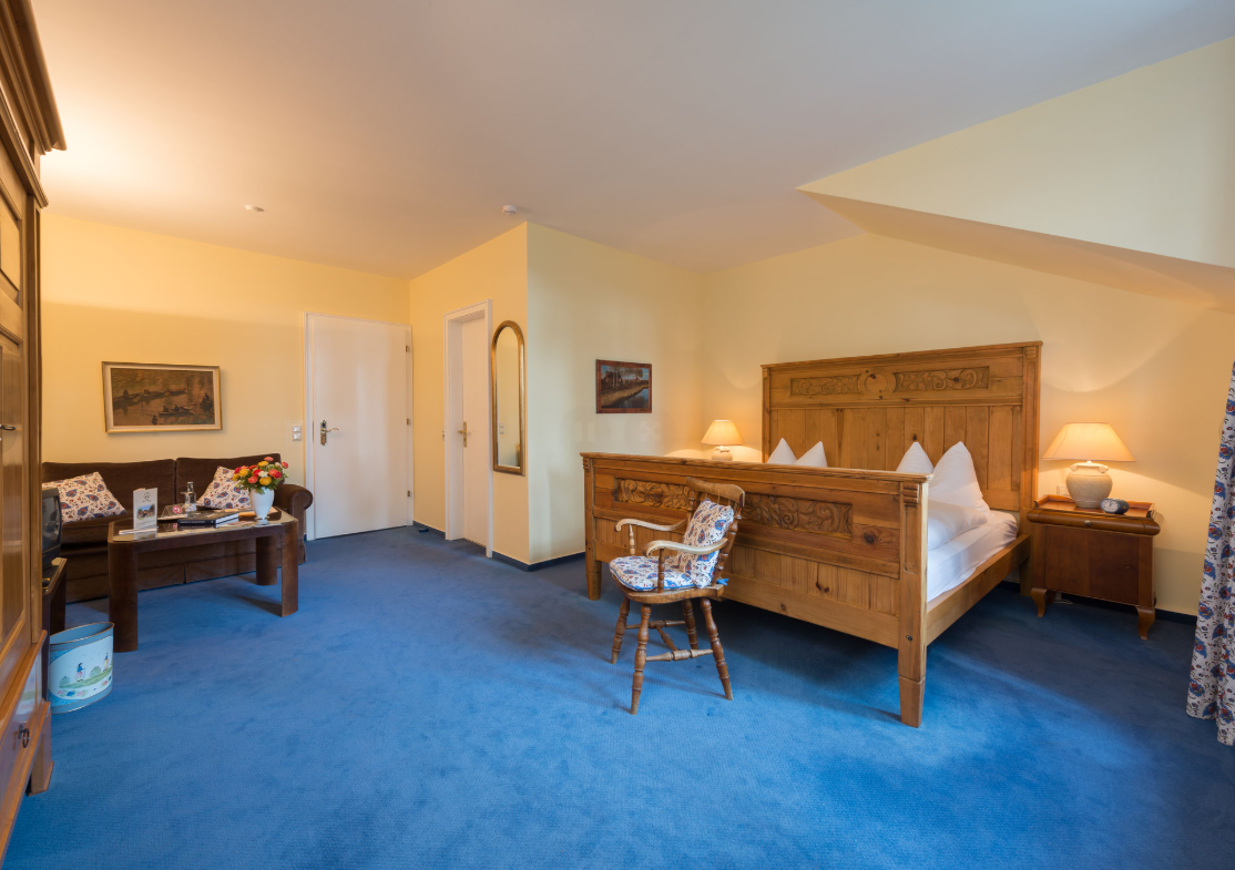 Biohotel: Resort Gut Settin am See