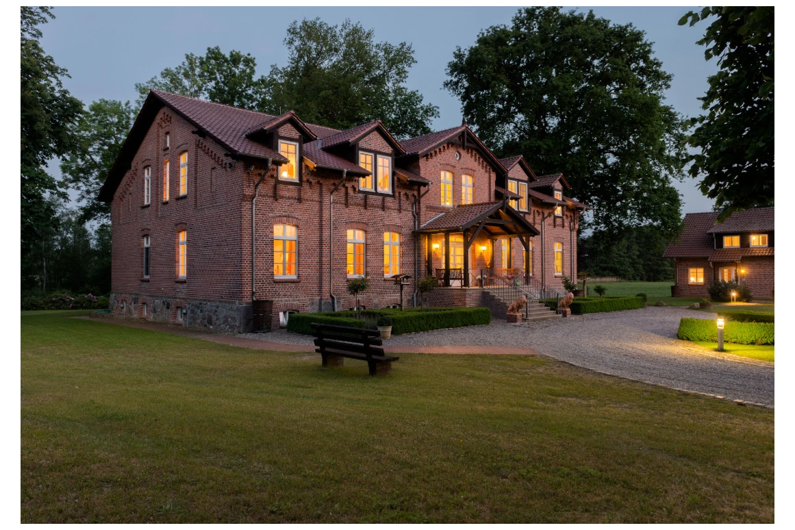 Biohotel: Resort Gut Settin am See