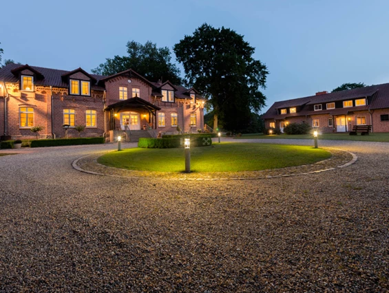 Biohotel: Resort Gut Settin am See