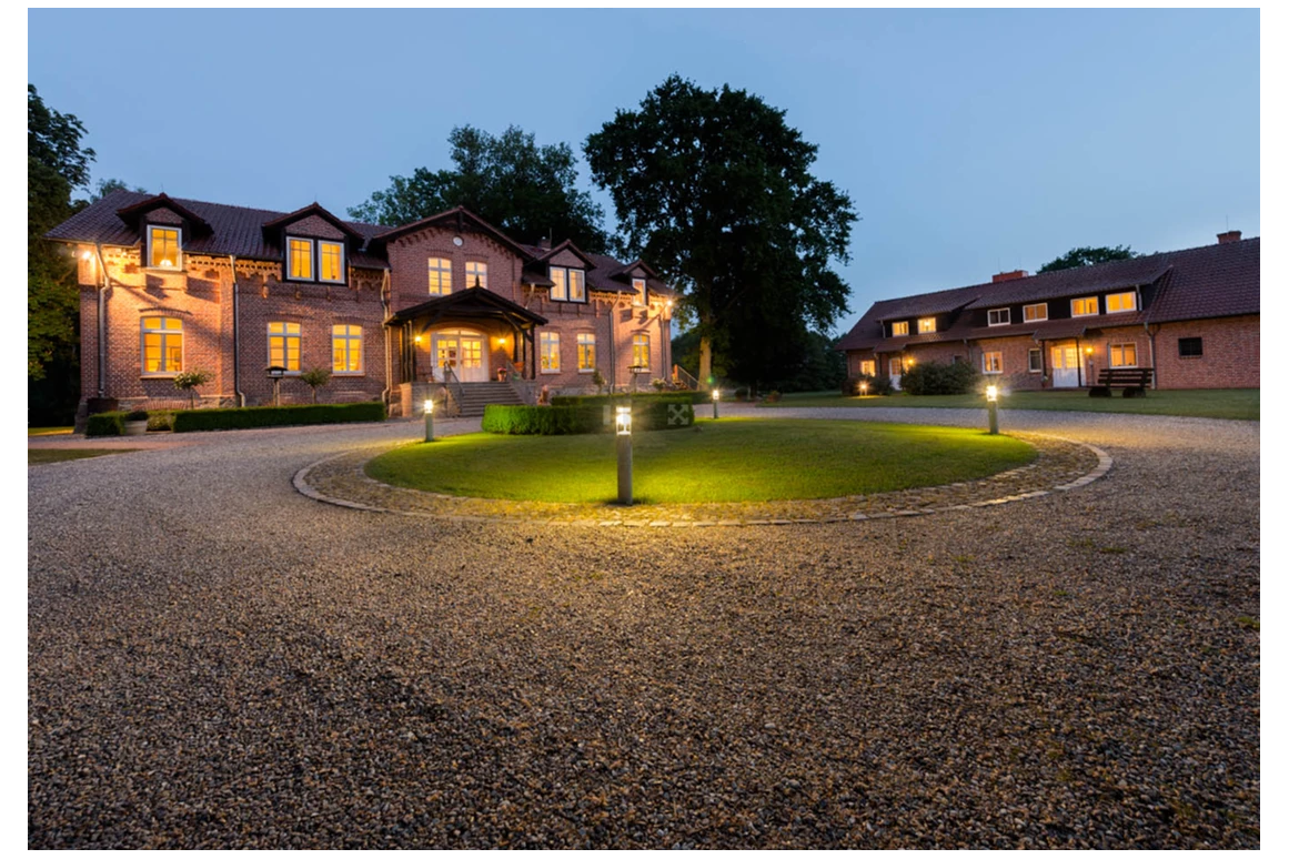 Biohotel: Resort Gut Settin am See