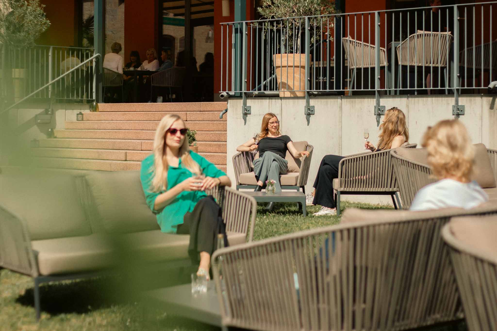 Biohotel: Schlosshotel Blankenburg