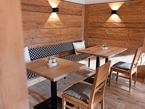 Biohotel: Unser gemütlicher Restaurantbereich für unbeschwerte Stunden.  - moor&mehr Bio-Kurhotel