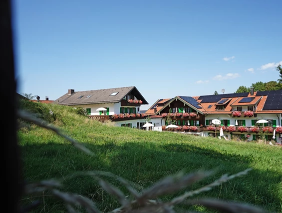 Biohotel: Ihr Hideaway im Herzen der Ammergauer Alpen. - moor&mehr Bio-Kurhotel