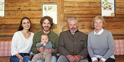 Naturhotel - Umgebungsschwerpunkt: Berg - Familie Fend begrüßt Sie als Gastgeber in 4. Generation.  - moor&mehr Bio-Kurhotel