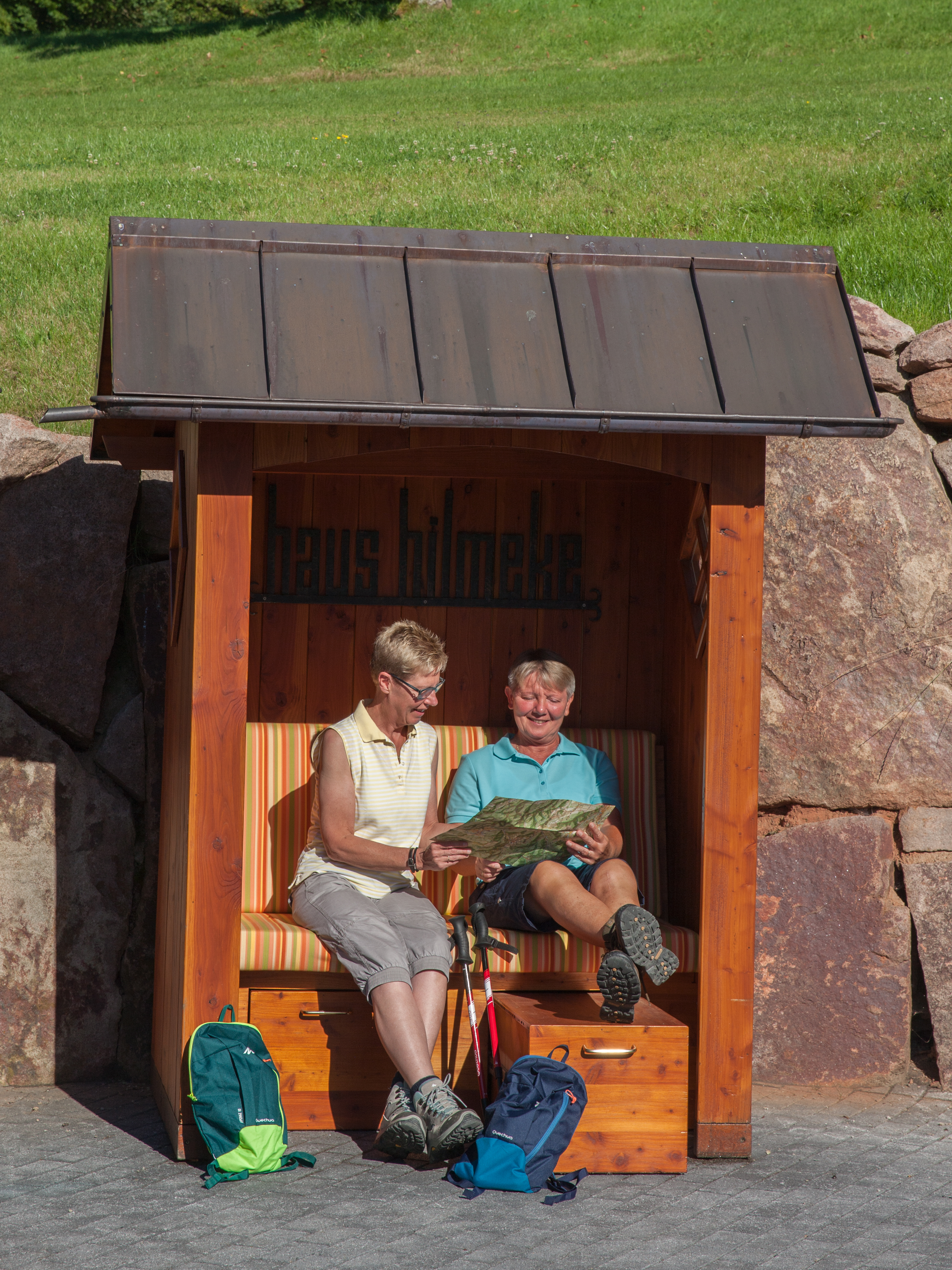 Biohotel: Hotel Haus Hilmeke