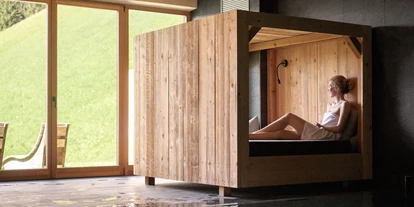 Naturhotel - Osttirol - BIO HOTEL Blasla Hof: Wellnessbereich mit Pool - Blasla Hof