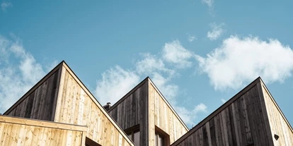 Naturhotel - Osttirol - BIO HOTEL Blasla Hof: Holzarchitektur - Blasla Hof