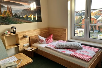 Biohotel: Bio Hotel Amadeus: Einzelzimmer Steiermark - Biohotel Amadeus