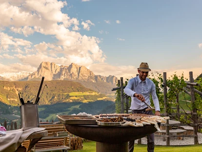 Nature hotel - Trentino - BIO HOTEL Pennhof: Grillen - Pennhof – Der Weg zu mir