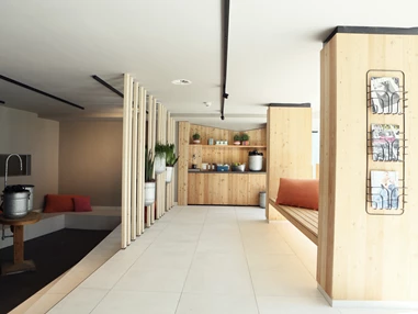 Biohotel: Hotel Walliserhof