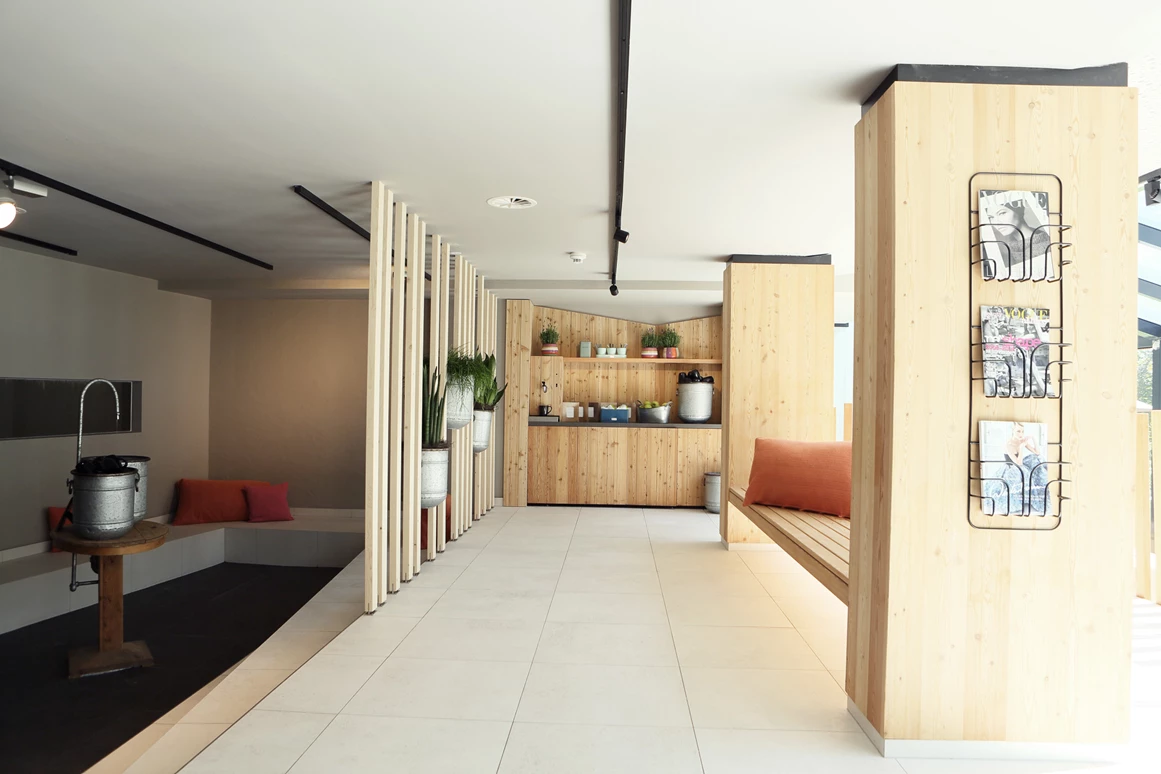 Biohotel: Hotel Walliserhof