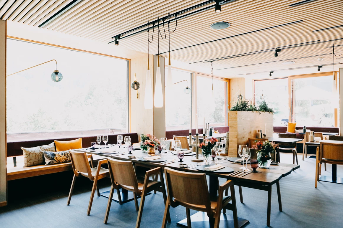 Biohotel: Hotel Walliserhof