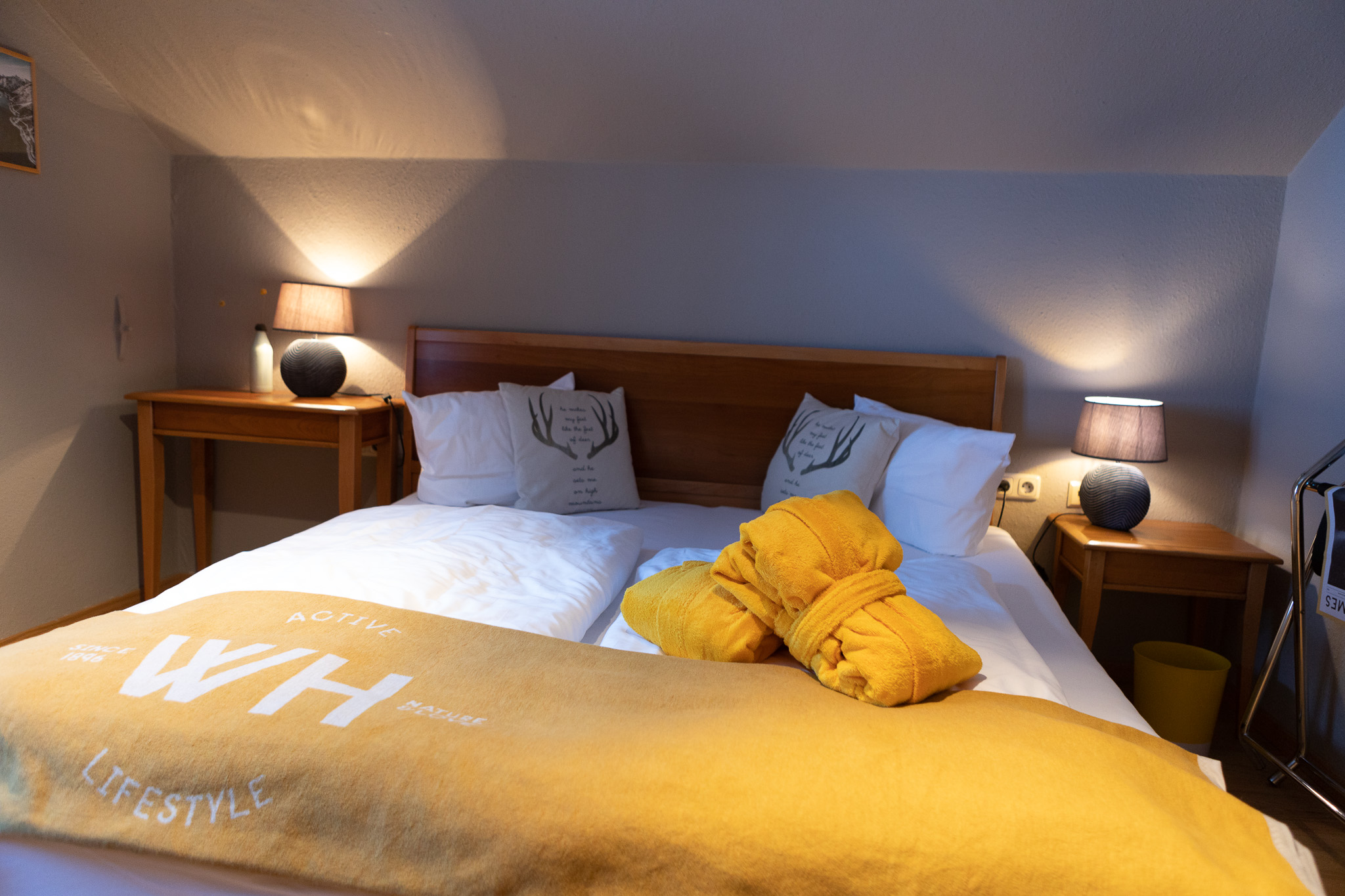 Biohotel: Hotel Walliserhof