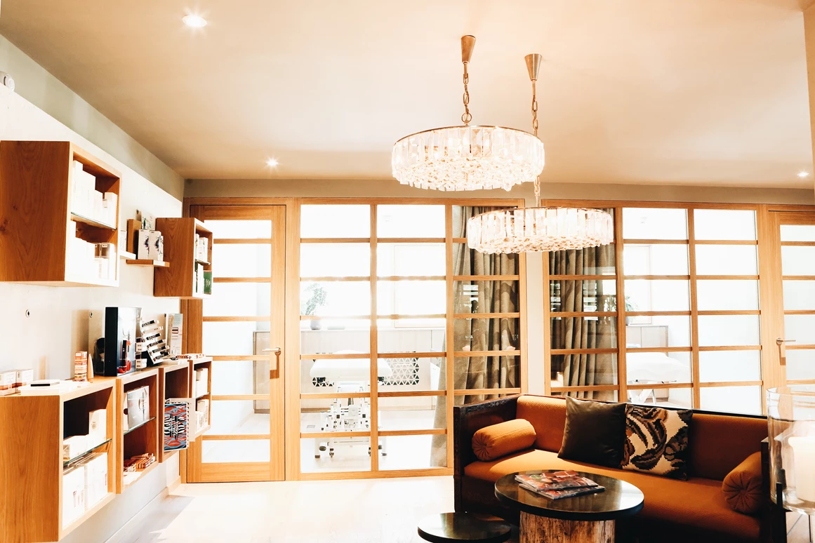 Biohotel: Hotel Walliserhof