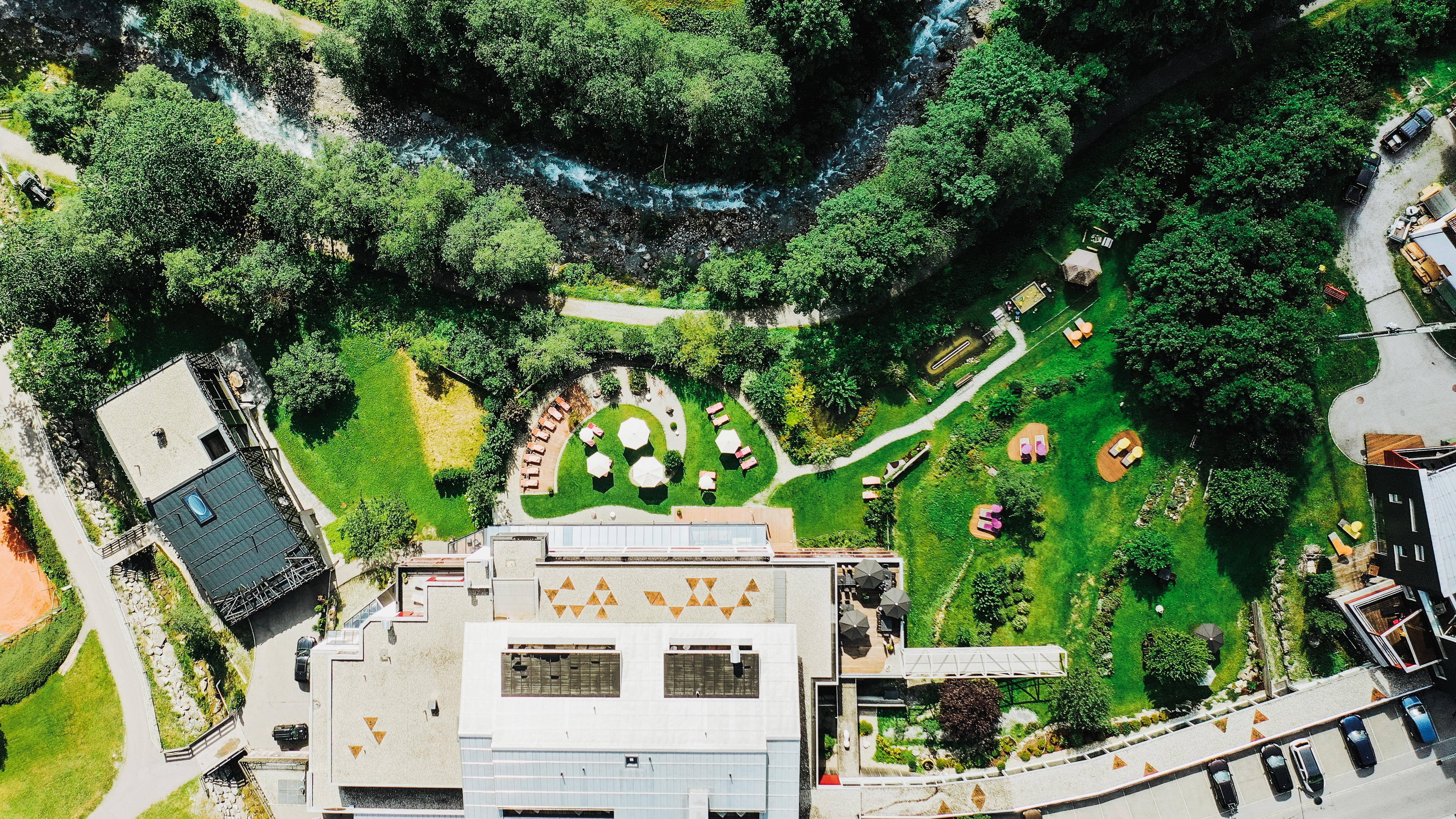 Biohotel: Hotel Walliserhof