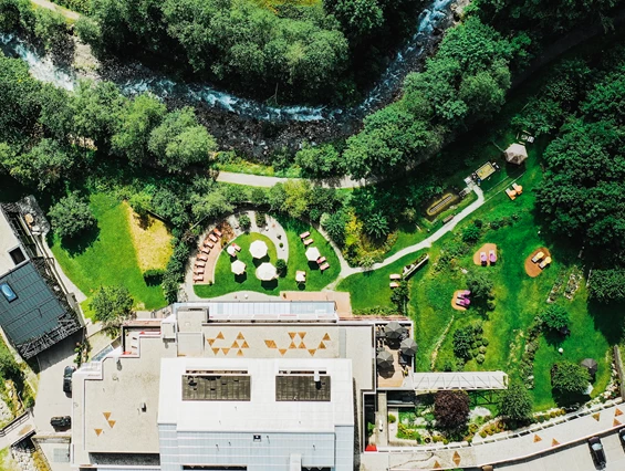 Biohotel: Hotel Walliserhof