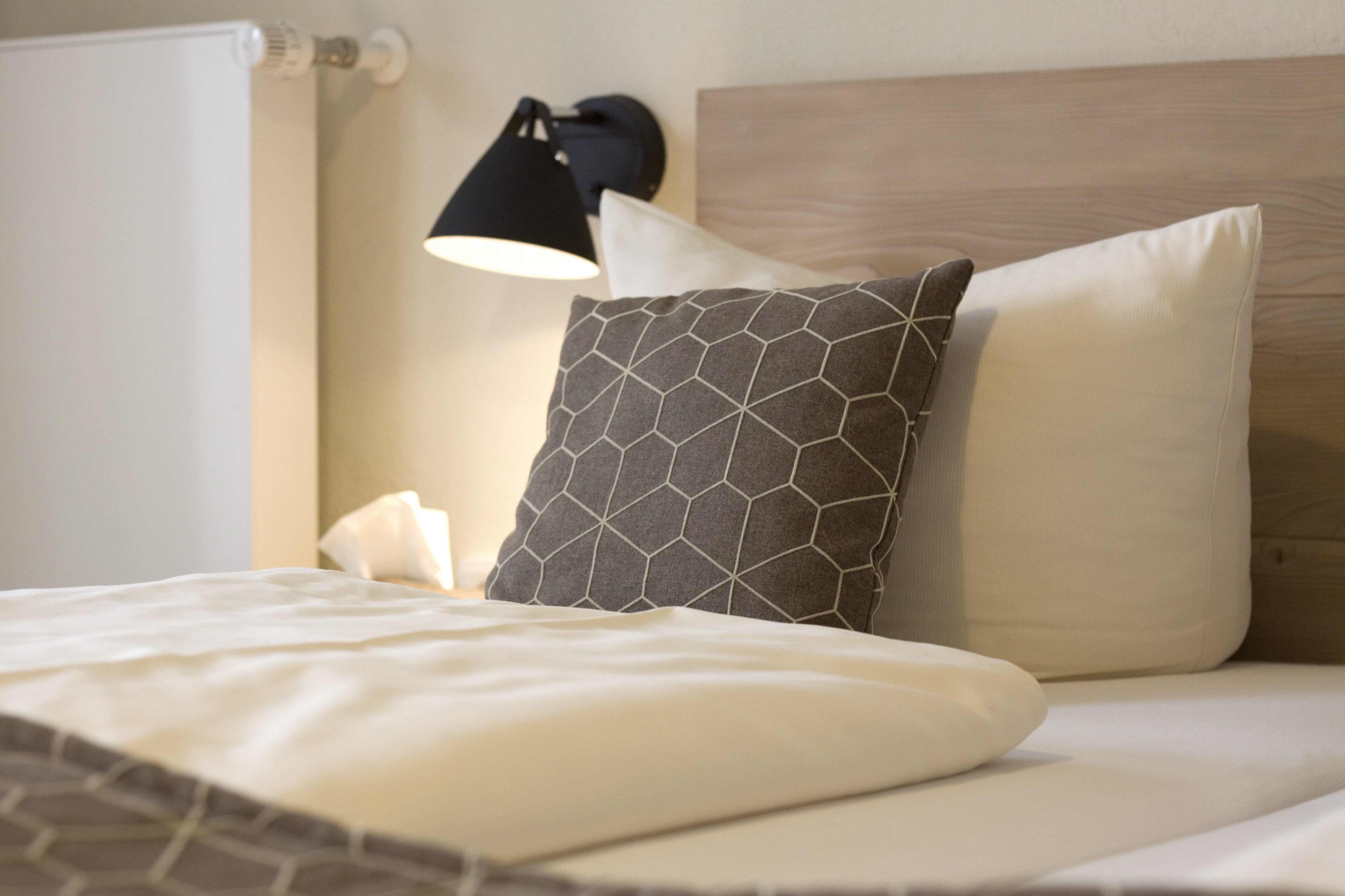 Biohotel: Zimmer Garten & Gemütlich - Biohotel Bavaria