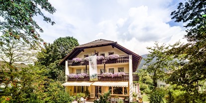 Naturhotel - Hoteltyp: BIO-Urlaubshotel - Garmisch-Partenkirchen - BIO HOTEL Bavaria: Außenansicht
 - Biohotel Bavaria